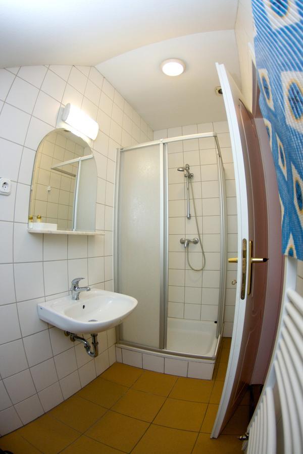 Gilde Panzio Bed & Breakfast Pilisvörösvár Dış mekan fotoğraf